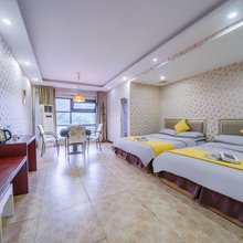 港鑫宾馆(永川客运中心店)