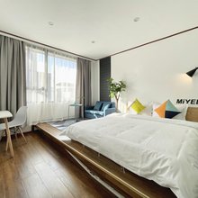 MiYEE弥野精品酒店(双流机场店)
