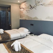 扶沟榕升尚品酒店