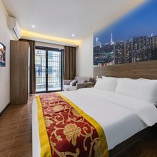广州舒雅酒店公寓(白云东平地铁站店)