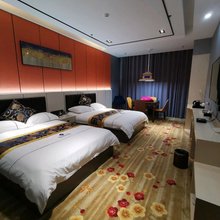 松桃豪杰锋大酒店