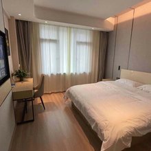 铂锐酒店(南通西站店)