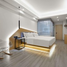 未名酒店(成都蜀都万达广场店)