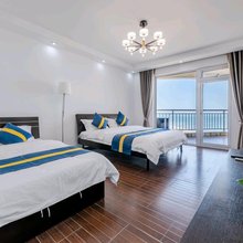 清凉伊夏全海景公寓(黄金海岸店)