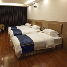 城固核工大酒店