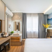 鑫金宾馆(南京城市职业学院定淮门校区古平岗店)
