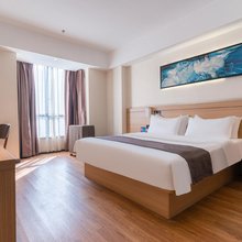 锦华·悦享酒店(南宁三十三中地铁站店)