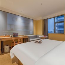 汉莱斯智慧酒店(松江云间店)
