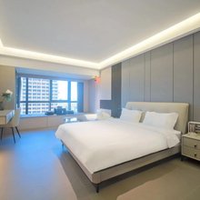 可馨公寓(台州吾悦广场店)