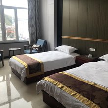 偏关蓝海商务酒店