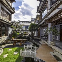 大理吉人居客栈(洱海龙龛码头店)