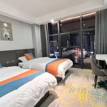 井研豪钰商务酒店