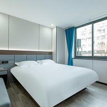 上海星驿精致酒店(上海桂林公园地铁站店)