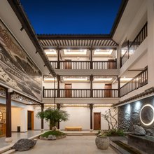 楚雄梵音溪舍酒店(彝人古镇景区楚雄站店)
