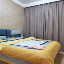 栖梧小栈公寓(世茂玖熙店)