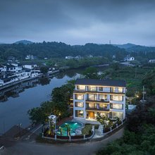 云汀水岸Villa·轻奢美宿