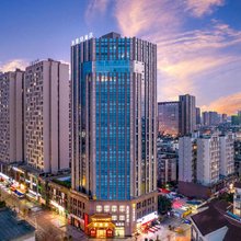 德阳美斯特酒店(德阳旌阳区文庙广场店)