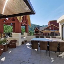 本溪小隐山林温泉度假民宿