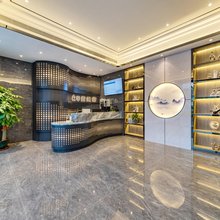 华辉商务酒店(塘厦万科生活广场店)