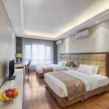 成都凯帝莱斯酒店(世纪城新会展中心店)
