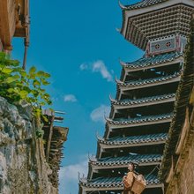 井上见｜大利侗寨TheWellHouse