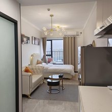 米特国际公寓(佛山顺德美的万达广场店)