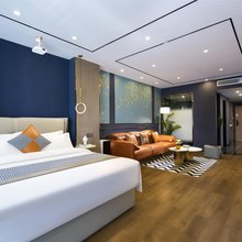 恋上家轻奢公寓(成都武侯祠锦里店)