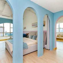 一鹿HOME公寓(东海西路分店)