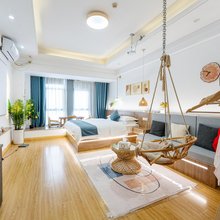 楠溪公寓(景德镇人民广场御窑厂店)
