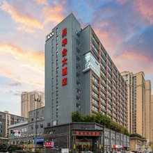 昇华台大酒店(成都欢乐谷店)