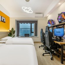 尖峰·悦电竞酒店(成都龙泉驿店)