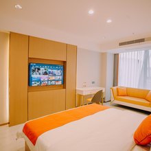 诺捷思公寓(溧阳吾悦广场店)