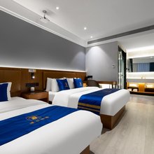 速8精选酒店(前门大街珠市口地铁站C口店)