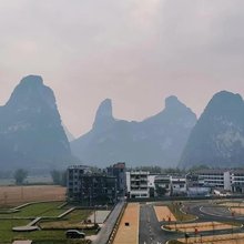 大新明仕源生态民宿