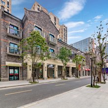 上海喜朵酒店(上海国际旅游度假区店)