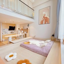 半糖西柚Loft民宿(星海广场店)