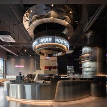 背包十年青年旅舍(杭州武林广场沈塘桥地铁站店)