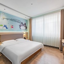华驿精选酒店(定州第三中学店)