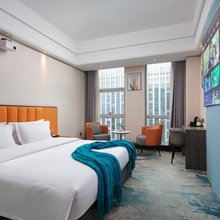 美致酒店(长沙五一广场火车站店)