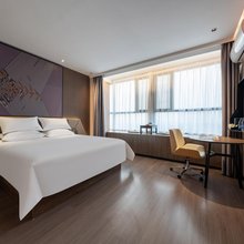 IU酒店(淄博高新区高铁北站店)