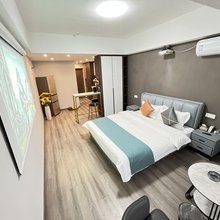 浠岸酒店(西安高铁北站店)