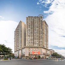 逸·精品酒店(遂宁中央商务区步行街店)