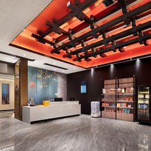 斯塔克电竞酒店(银盆岭万达广场店)