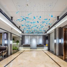 君逸豪廷假日酒店(昆明官渡古镇云南省博物馆店)