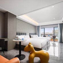 嘉美海韵MTOUR智能酒店