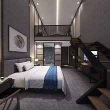 吉利精品酒店(九华山景区换乘中心店)