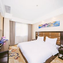 铂悦精选酒店(张掖大佛寺店)