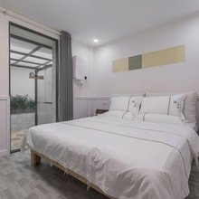 桂林花驿留白客栈(两江四湖店)