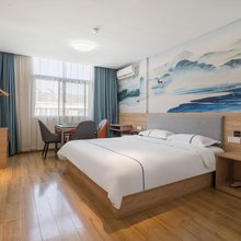 瑞景·至格酒店(象山万达广场店)