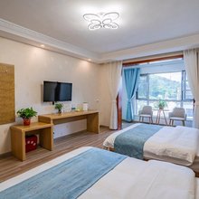 时光俚客栈(无锡灵山大佛拈花湾店)